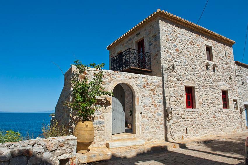 Limeni Villa מראה חיצוני תמונה